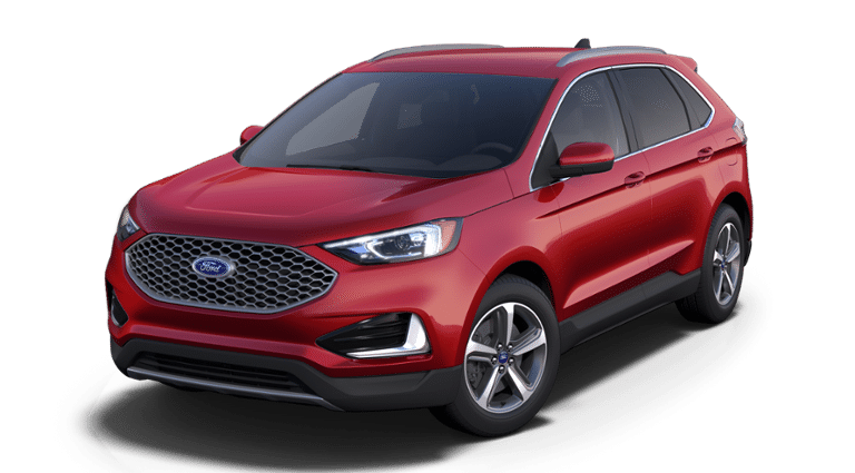 2024 Ford Edge Vehicle Photo in Terrell, TX 75160